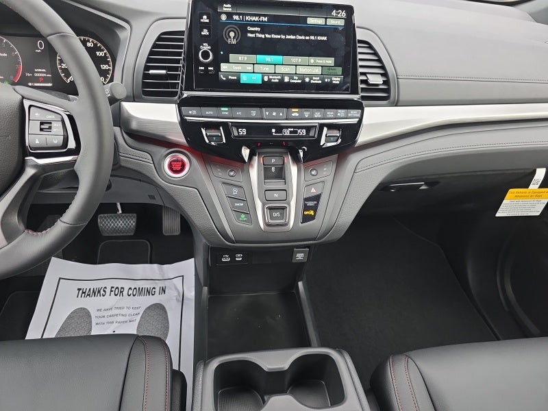 2026 Honda Odyssey Sport-L