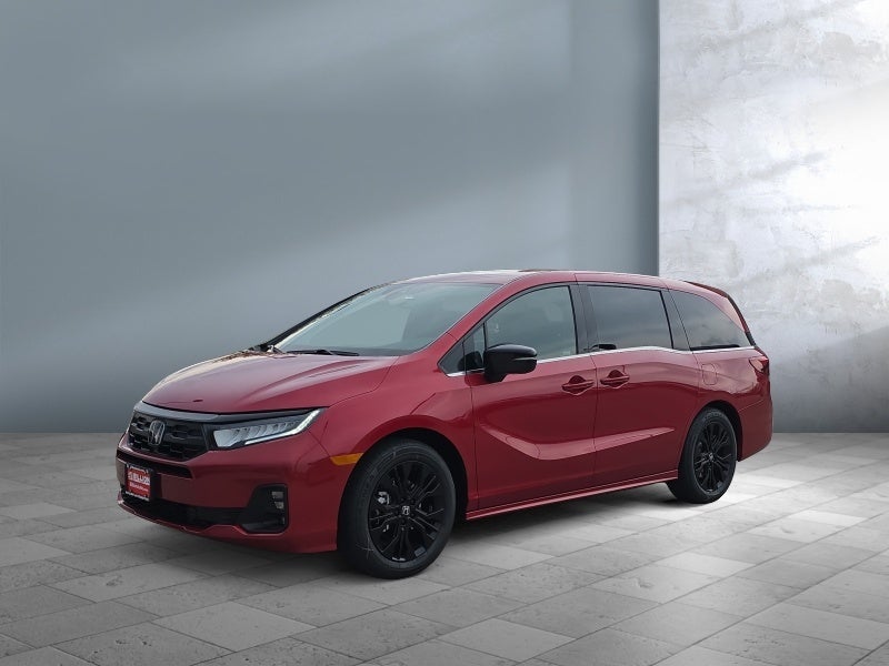 2026 Honda Odyssey Sport-L
