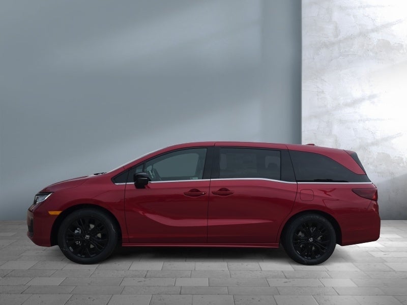 2026 Honda Odyssey Sport-L