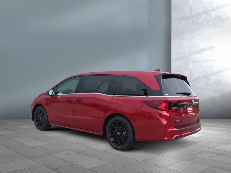 2026 Honda Odyssey Sport-L