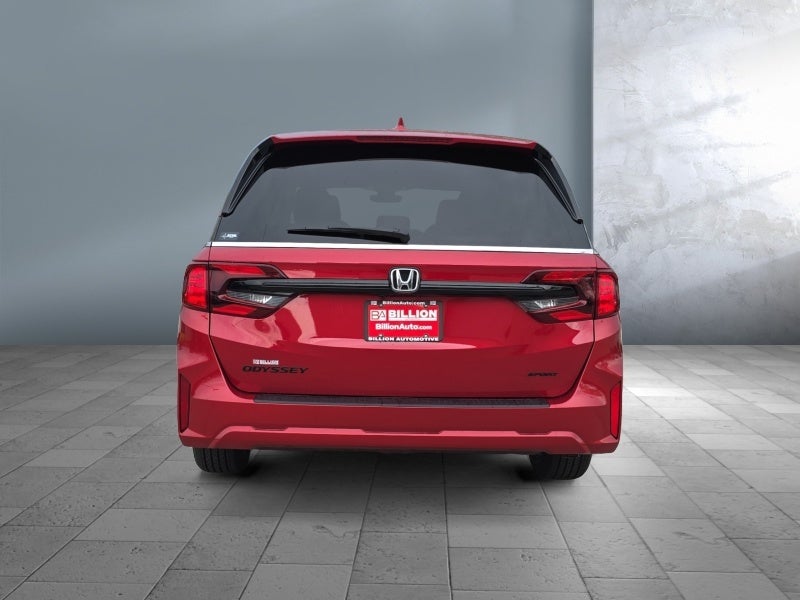 2026 Honda Odyssey Sport-L