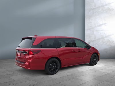 2026 Honda Odyssey Sport-L