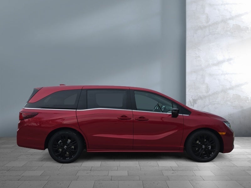 2026 Honda Odyssey Sport-L