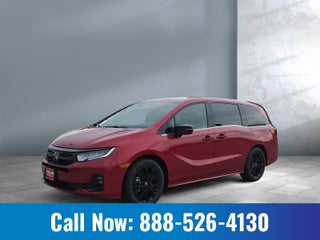 2026 Honda Odyssey Sport-L