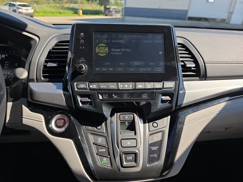 2024 Honda Odyssey Touring