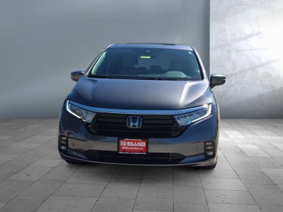 2024 Honda Odyssey Touring
