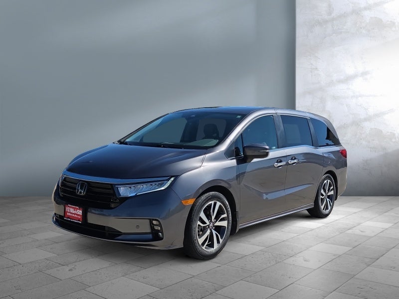 2024 Honda Odyssey Touring
