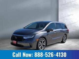 2024 Honda Odyssey Touring