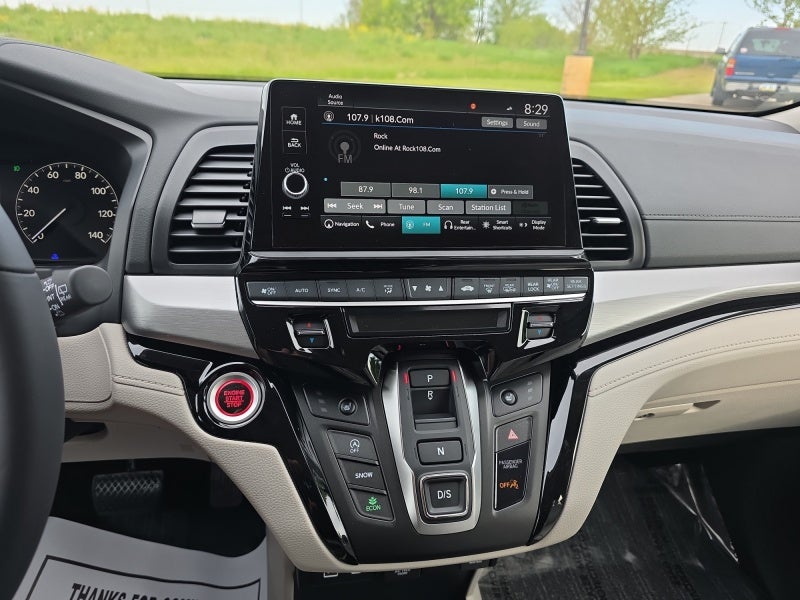 2026 Honda Odyssey Touring