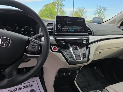 2026 Honda Odyssey Touring