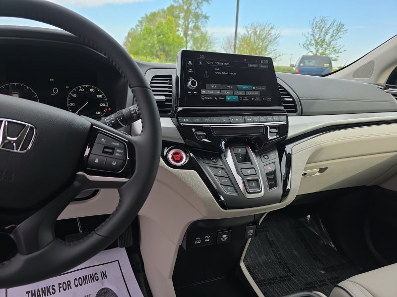 2026 Honda Odyssey Touring