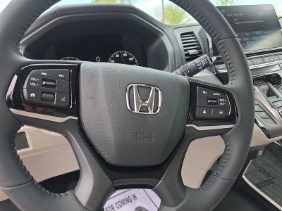 2026 Honda Odyssey Touring