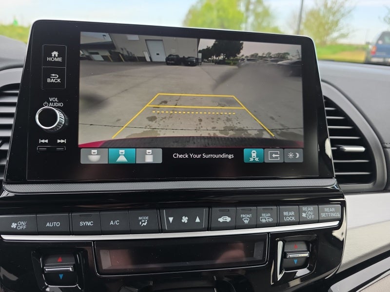 2026 Honda Odyssey Touring