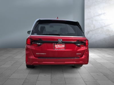 2026 Honda Odyssey Touring