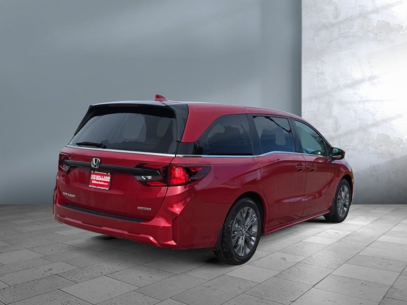 2026 Honda Odyssey Touring