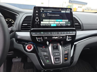 2026 Honda Odyssey Elite