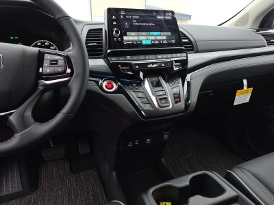 2026 Honda Odyssey Elite