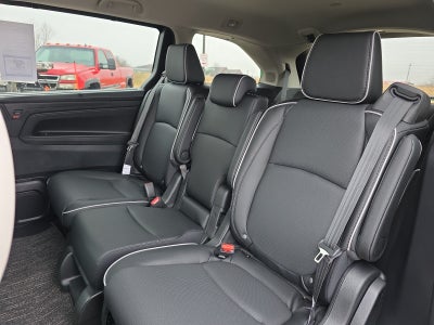 2026 Honda Odyssey Elite