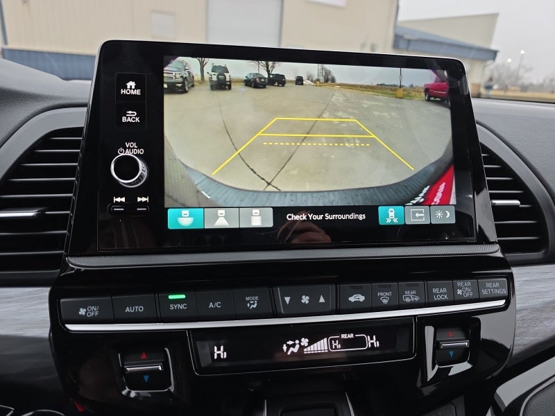 2026 Honda Odyssey Elite