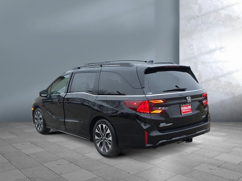 2026 Honda Odyssey Elite