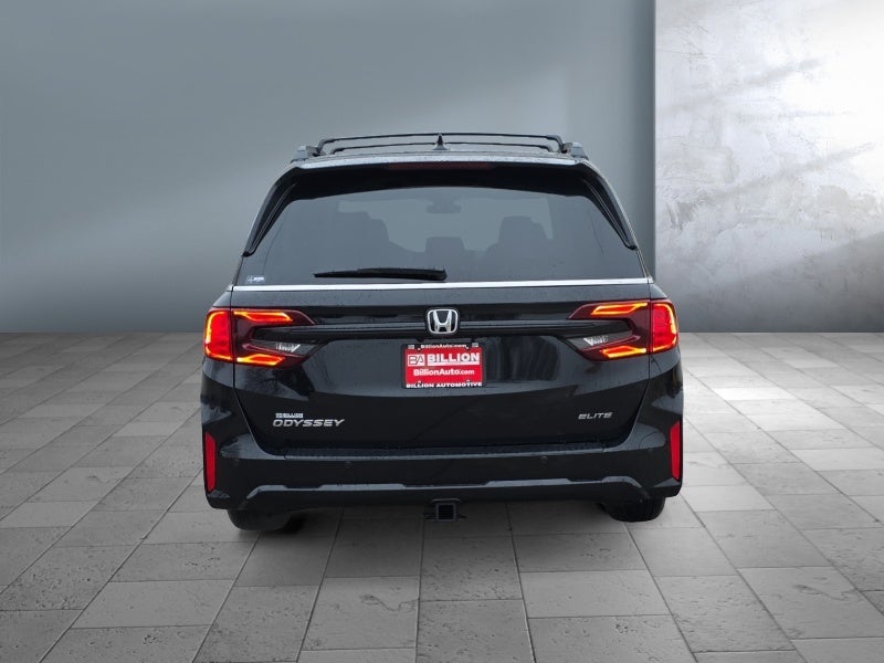 2026 Honda Odyssey Elite