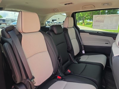 2026 Honda Odyssey Elite