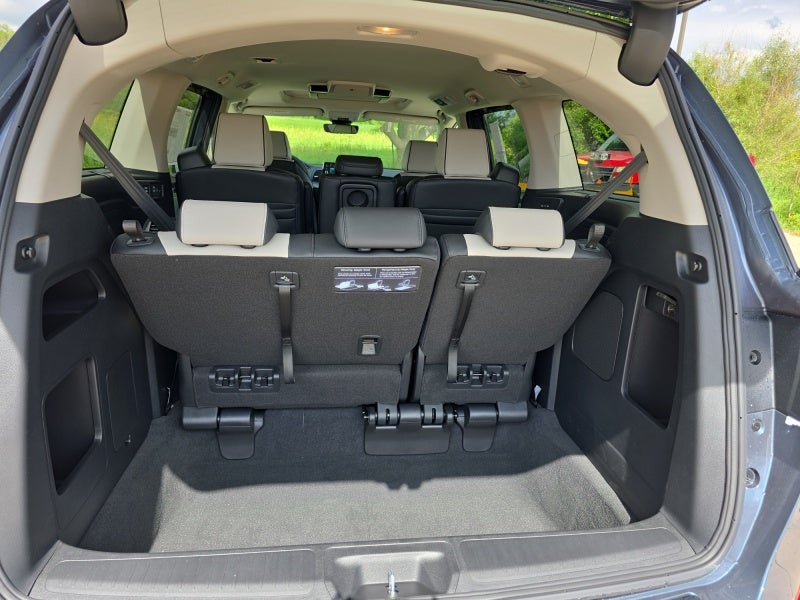 2026 Honda Odyssey Elite