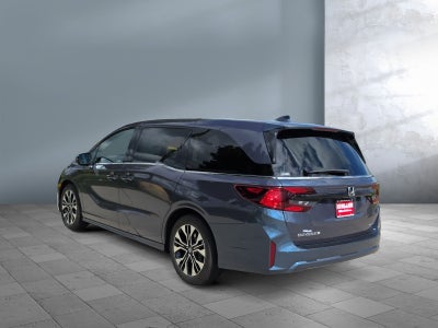 2026 Honda Odyssey Elite