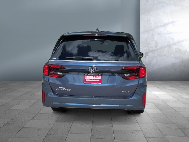 2026 Honda Odyssey Elite