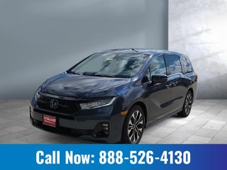 2026 Honda Odyssey Elite
