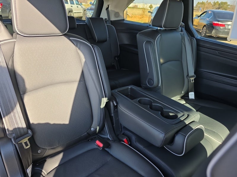 2025 Honda Odyssey Elite