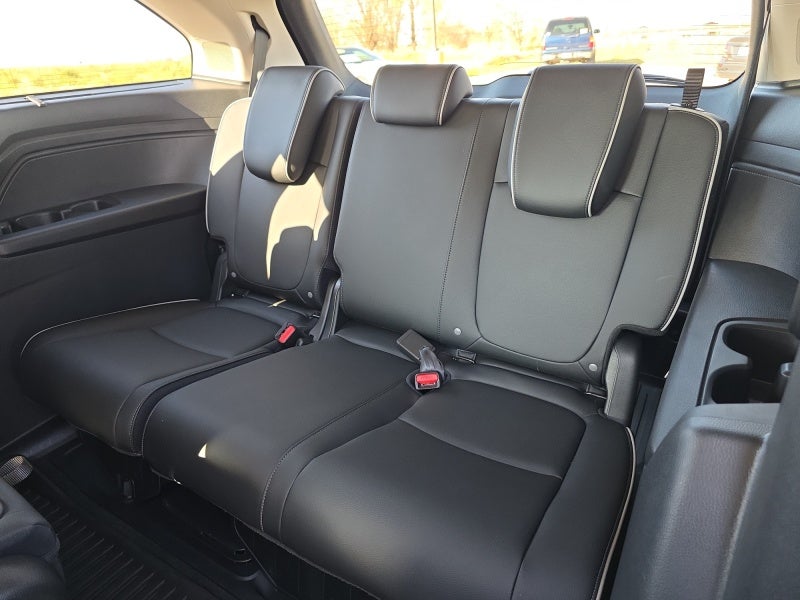 2025 Honda Odyssey Elite