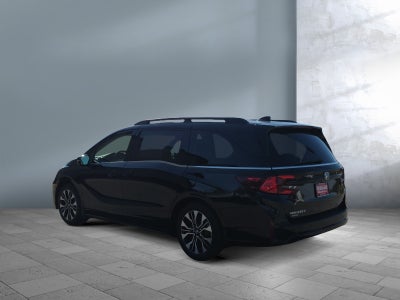 2025 Honda Odyssey Elite