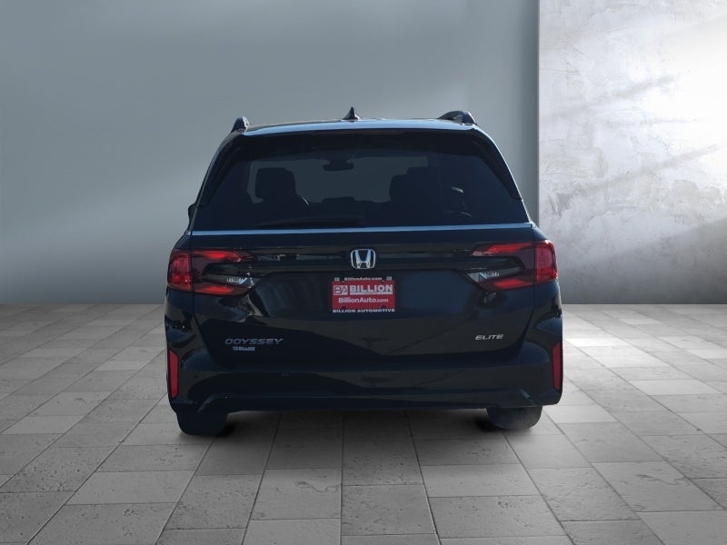 2025 Honda Odyssey Elite