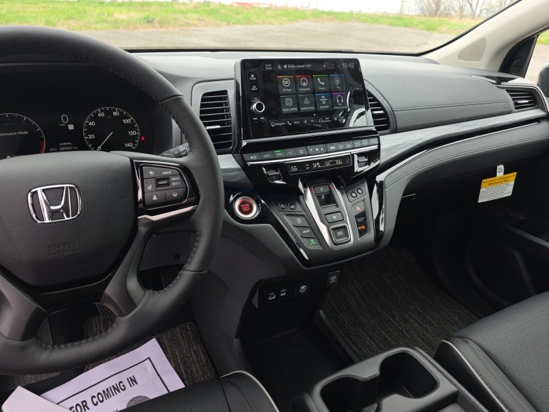2026 Honda Odyssey Elite