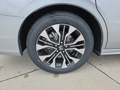 2026 Honda Odyssey Elite