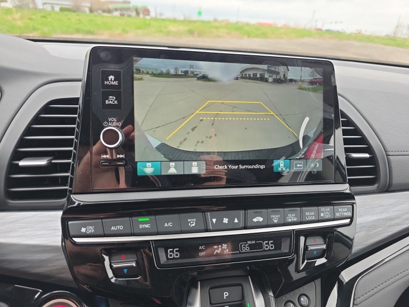 2026 Honda Odyssey Elite