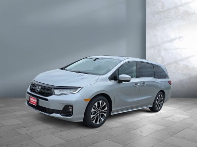 2026 Honda Odyssey Elite