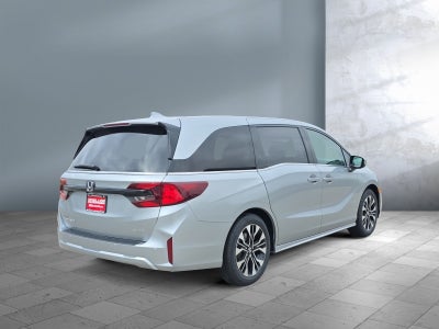 2026 Honda Odyssey Elite
