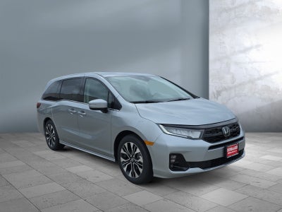 2026 Honda Odyssey Elite