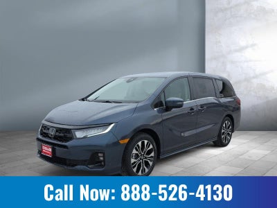2026 Honda Odyssey Elite