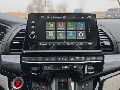 2026 Honda Odyssey Elite