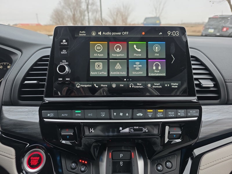 2026 Honda Odyssey Elite