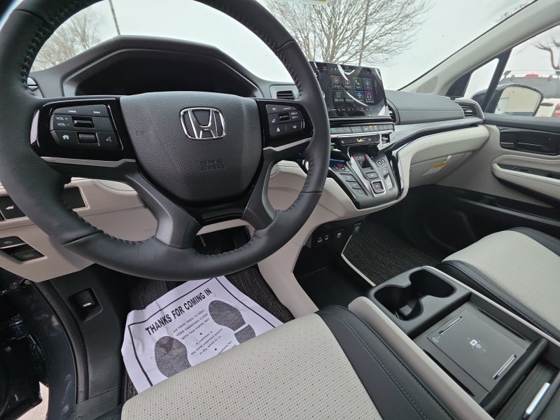 2026 Honda Odyssey Elite