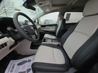 2026 Honda Odyssey Elite