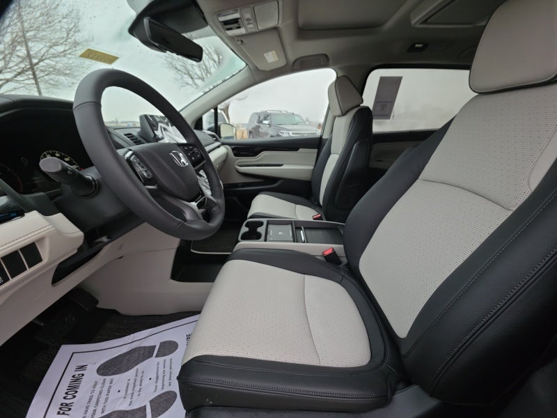 2026 Honda Odyssey Elite