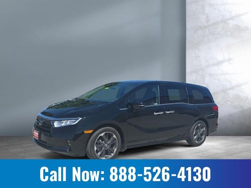 2024 Honda Odyssey Elite