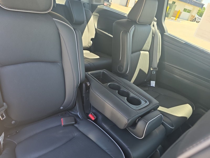 2024 Honda Odyssey Elite