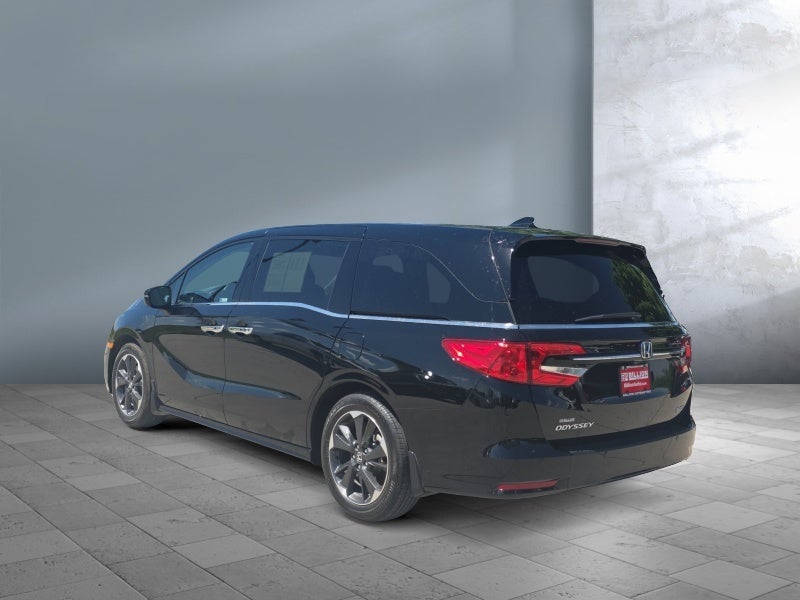 2024 Honda Odyssey Elite