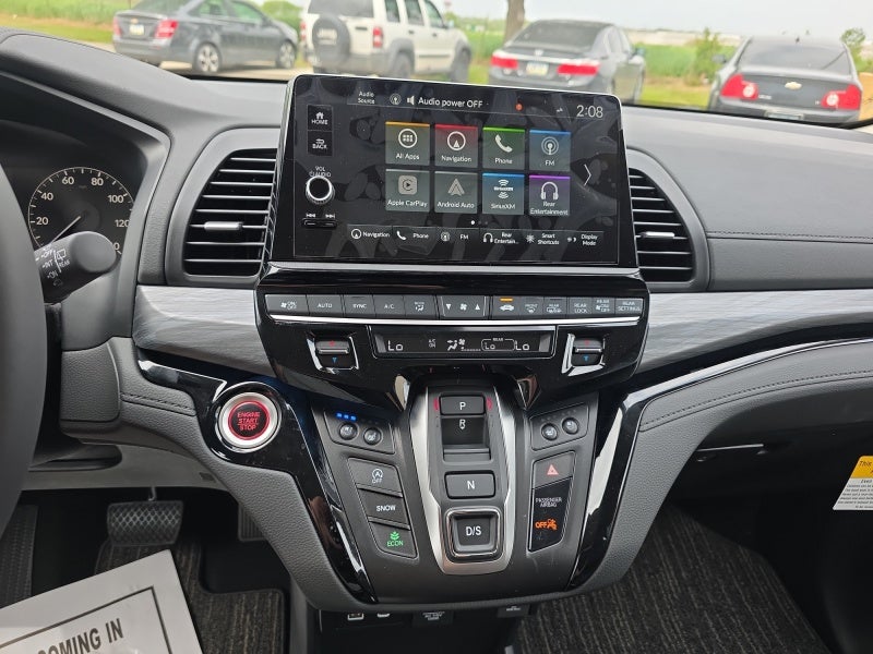 2026 Honda Odyssey Elite